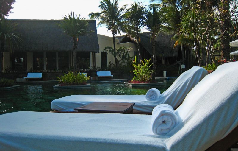Un hotel son spa es perfecto para un fin de semana romántico en pareja