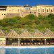 Noche romántica en el Parador de Carmona