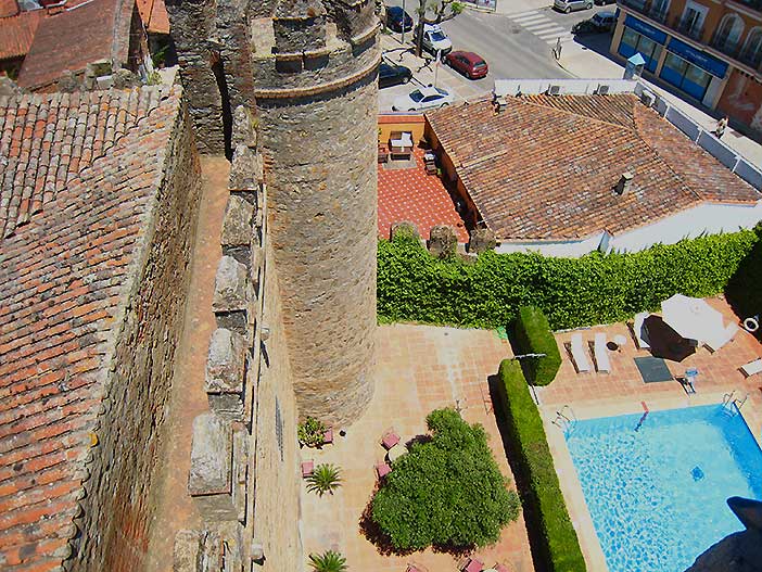 Escapada romántica al Parador de Zafra