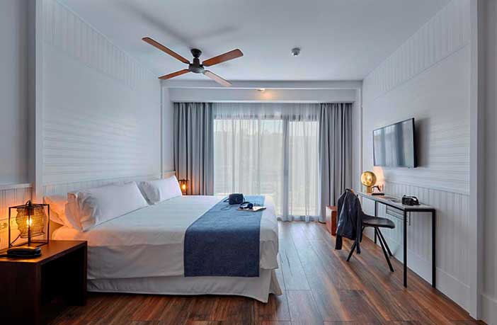El hotel Gran Flamingo Only Adults ofrece un pack sensual con kit erótico