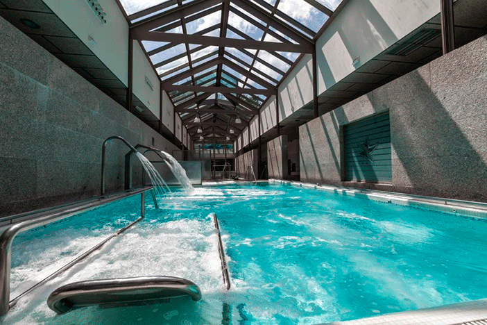 El hotel balneario Compostela es uno de los mejores balnearios de Galicia cerca de Santiago de Compostela