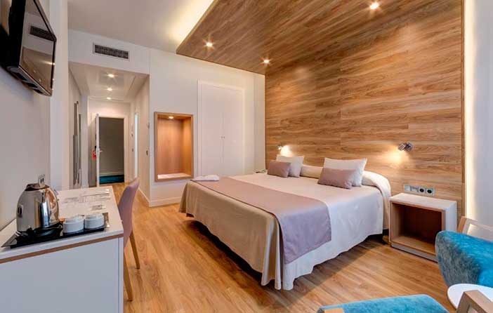 Puertatierra es un buen hotel romántico en Cádiz para parejas