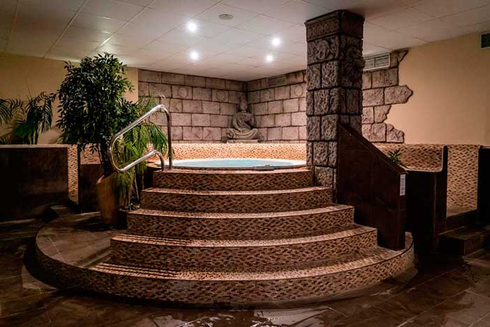 El hotel Spa Cádiz Plaza es perfecto para parejas que buscan escapadas románticas en Cádiz