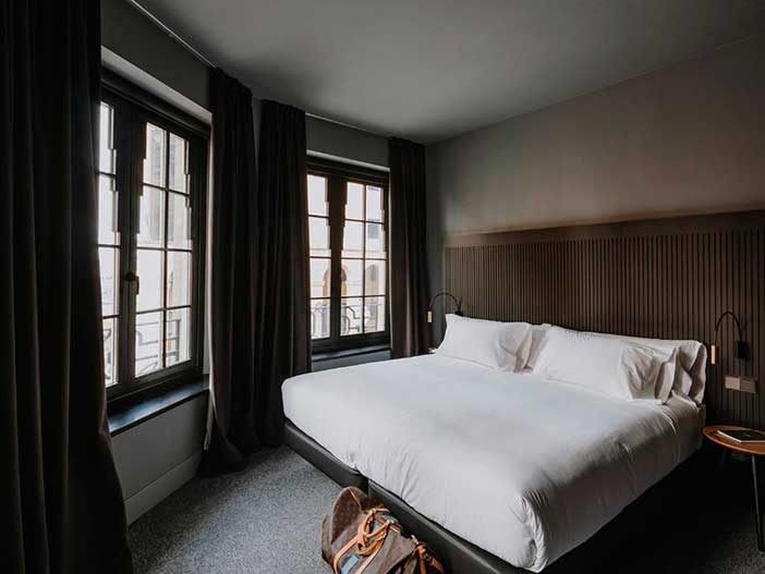 El hotel El Môderne es ideal para tus escapadas de fin de semana en Asturias