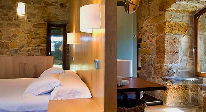 Torre de Villademoros es uno de los hoteles con encanto de Asturias más especiales