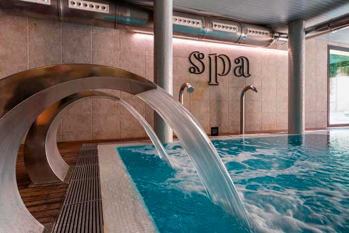 Artiem Asturias es uno de los hoteles spa de Asturias más modernos