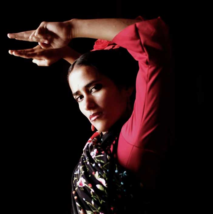 Una cena con espectáculo flamenco es un plan de aniversario para sorprender a tu pareja