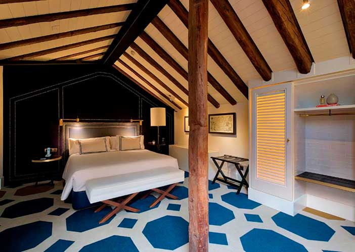 El Only You Boutique hotel es uno de los mejores hoteles para aniversario en Madrid