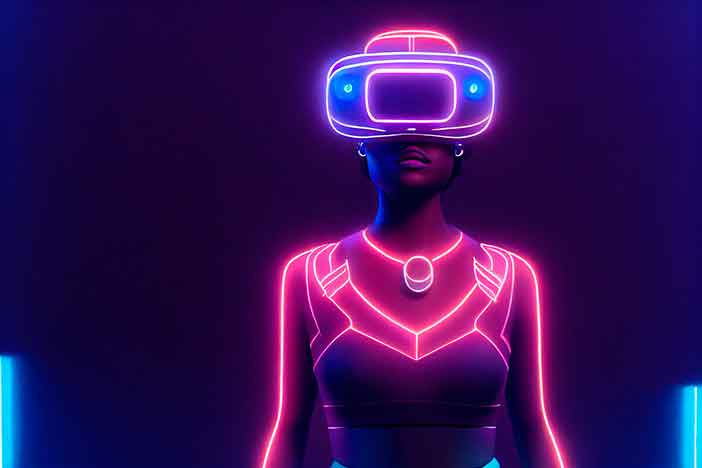 El Parque de realidad virtual es una de las experiencias más originales que puedes vivir en tu escapada romántica a Málaga