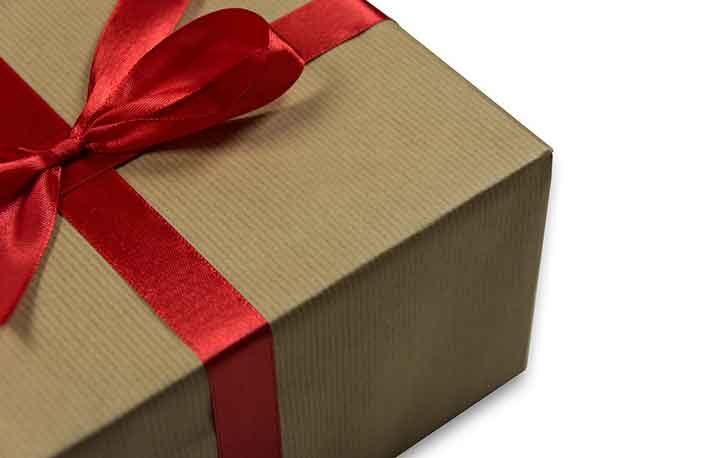 Una caja de 5 sentidos es uno de los regalos más originales que puedes hacer a tu pareja