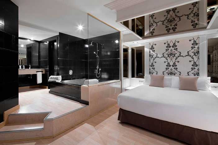 Motel Punt 14 es uno de los mejores hoteles para adultos con jacuzzi de Cataluña