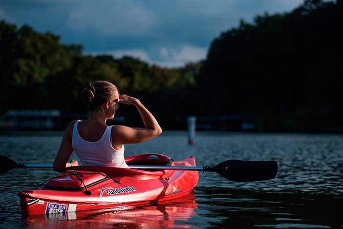Hacer kayak en Cataluña es una gran experiencia para todas las edades