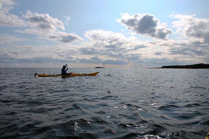 En Lloret de Mar puedes disfrutar del kayak en Cataluña