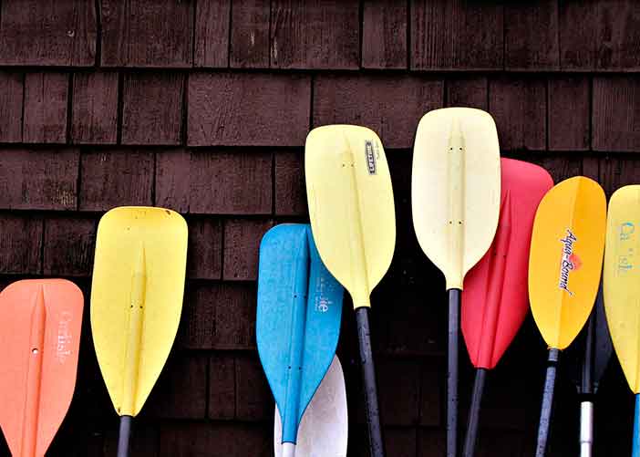 Hacer kayak en Cataluña es una de las mejores experiencias de turismo activo de interior y costa