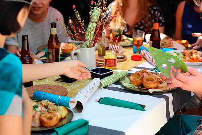Un brunch puede ser un buen regalo para una amiga foodie