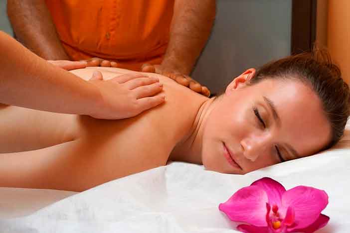 Una sesión de spa puede ser un buen regalo para una amiga
