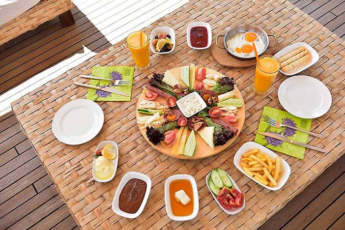 Compartir un buen brunch es una de las mejores cosas que hacer en pareja un domingo