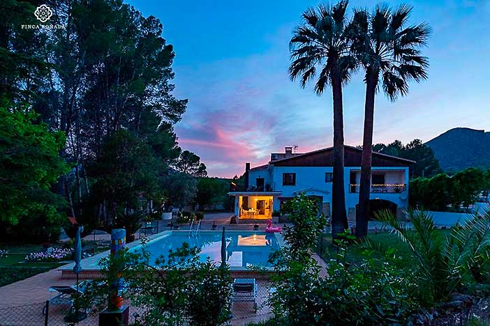 Finca Soñada es un hotel nudista donde disfrutar de planes en pareja originales