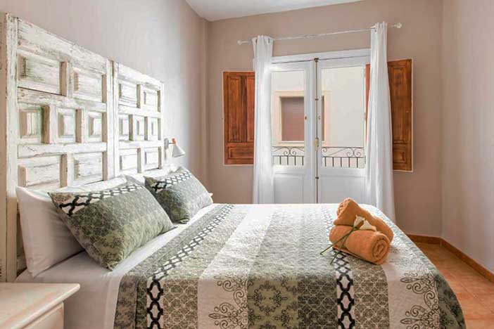 C`an Tosca es una buena casa rural romántica en Alicante para escapadas en pareja