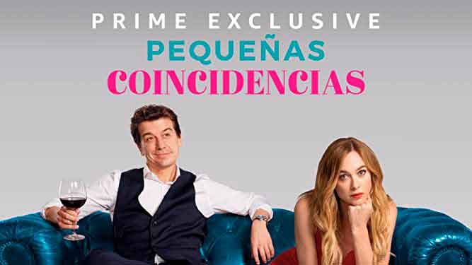 Pequeñas coincidencias es una serie en español en Amazon recomendable para parejas