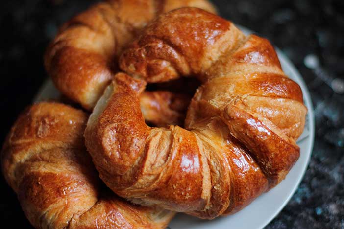 Bendita Locura tiene una de las mejores terrazas románticas de Madrid para desayunar con tu pareja