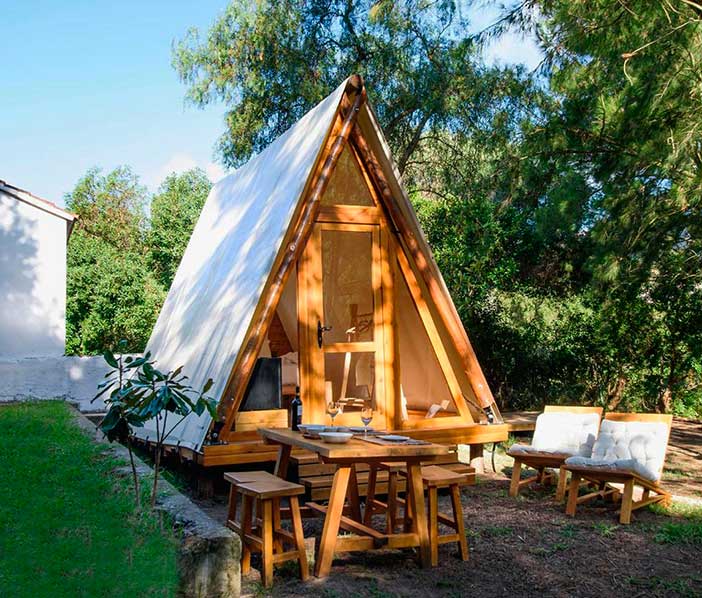 Teacampa Tarifa es uno de los campings cerca de la playa en Cádiz más modernos