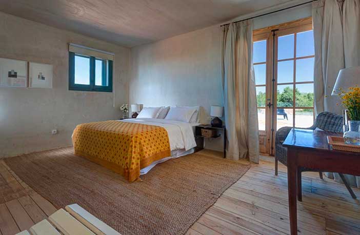 Finca Fuente Techada es un hotel adults only muy recomendable para disfrutar de un fin de semana romántico en Segovia