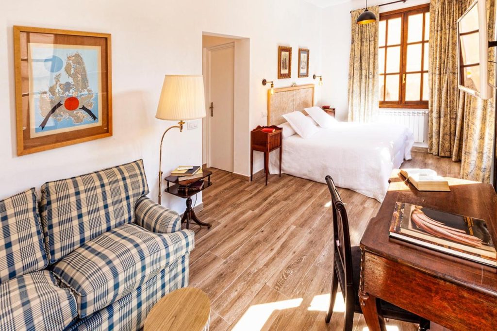 El hotel spa Salinas de Imón es ideal para escapadas cerca de Madrid con spa