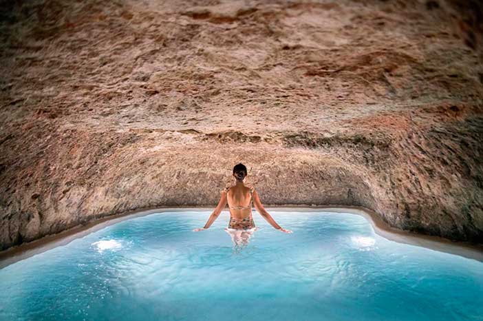 El Bálsamo es un bonito hotel spa cerca de Madrid 