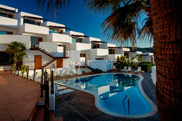 El Tío Kiko es uno de los mejores hoteles con jacuzzi en Almería para parejas