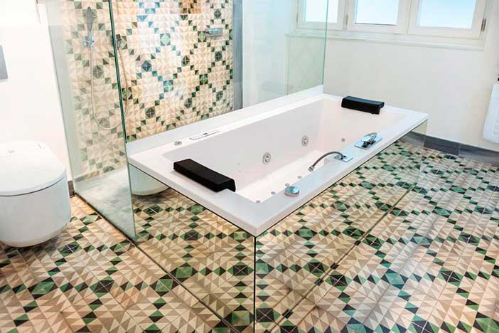 La casa del cónsul es uno de los mejores hoteles con jacuzzi de Andalucía que puedes encontrar en Cádiz
