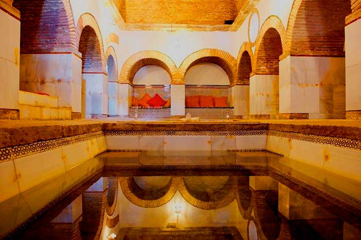 El Balneario de Sierra Alhamilla en Almería es uno de los balnearios de Andalucía más originales