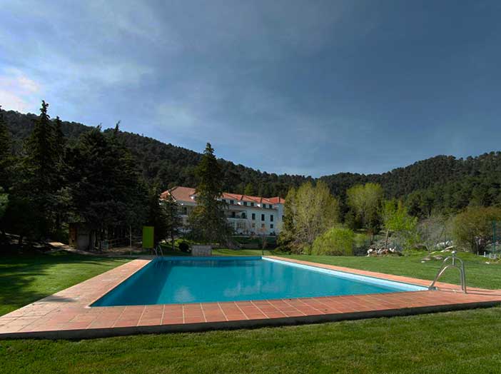 El Parador de Cazorla es el Parador de Jaén más recomendable para disfrutar de la Naturaleza