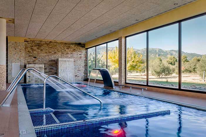 El hotel rural Los Nogales es perfecto para una escapada romántica por Jaén con tu pareja