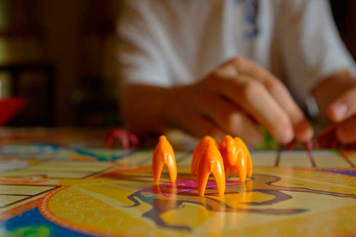 Los juegos de mesa son una buena alternativa a las típicas actividades que hacer un domingo en Madrid