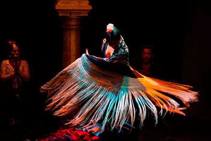Un espectáculo del Museo Flamenco es una de las mejores experiencias en pareja en Sevilla