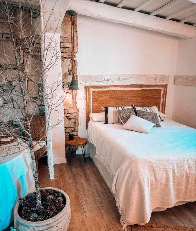 Una habitación burbuja es un lugar muy especial para pasar una noche romántica en pareja en Cataluña