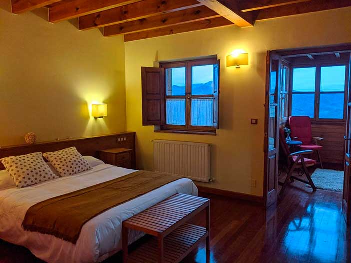 El Reaxcu es un hotel con encanto en Asturias muy cercano a los Picos de Europa