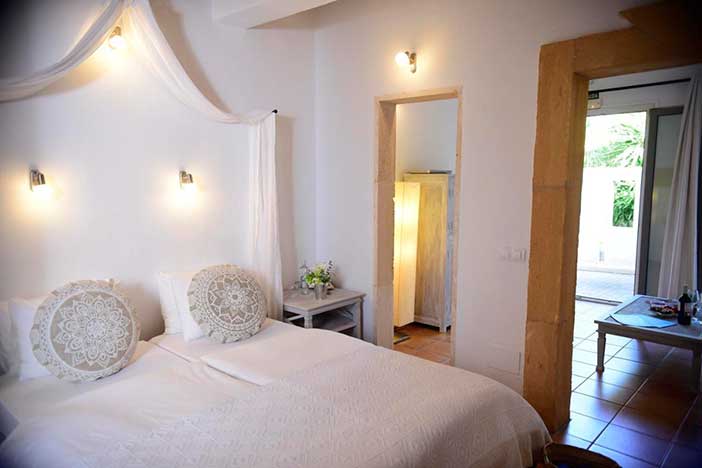 Finca Amapola es un agradable hotel romántico de Mallorca para escapadas en pareja