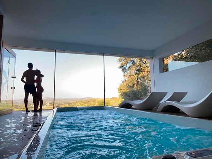 Cas Cabo Nou Agroturismo es uno de los mejores hoteles para adultos con jacuzzi de Mallorca
