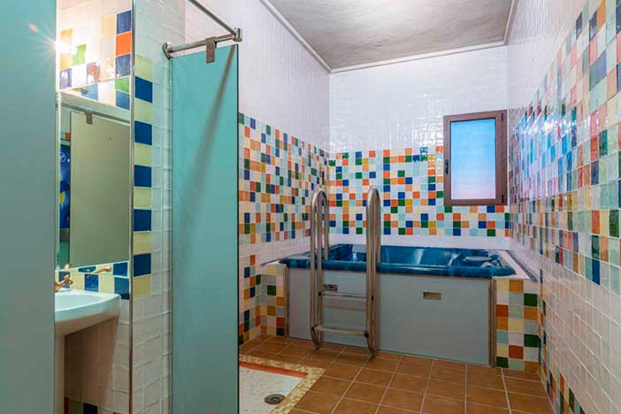 El hotel Riopar ofrece salas privadas con jacuzzi en Albacete