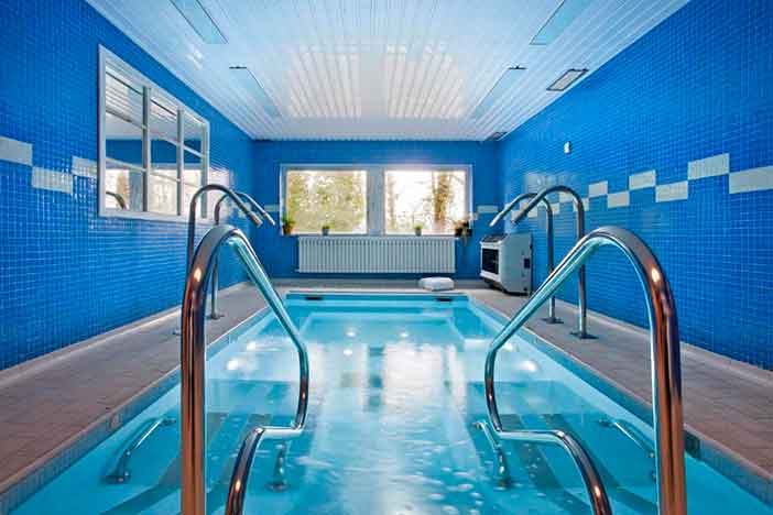 En El Toro hotel & spa disfrutarás de un hotel con jacuzzi cerca de Pamplona muy romántico