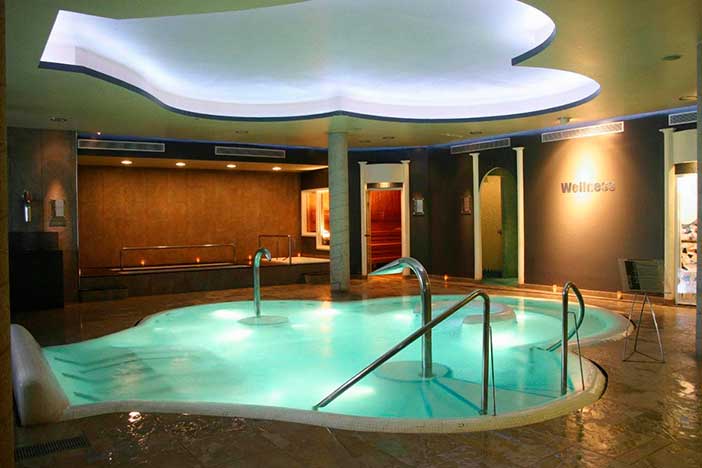 Berga resort tiene un buen spa cerca de Barcelona para desconectar de la rutina