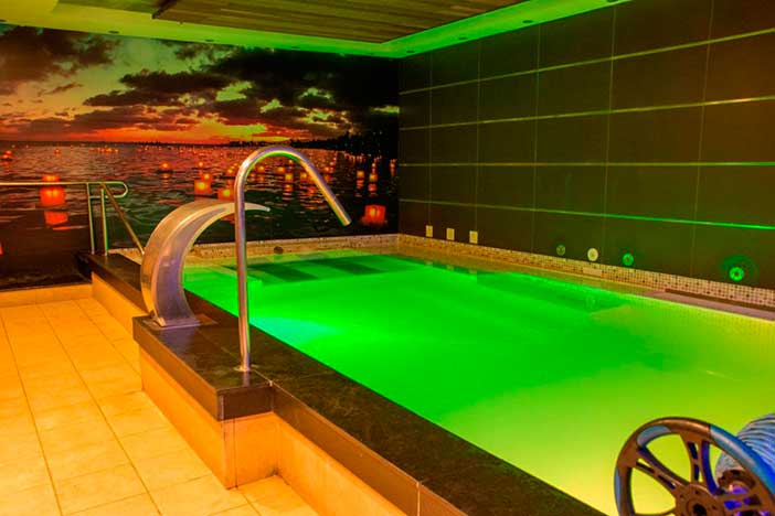 QH Centro León es uno de los mejores hoteles con spa en León capital