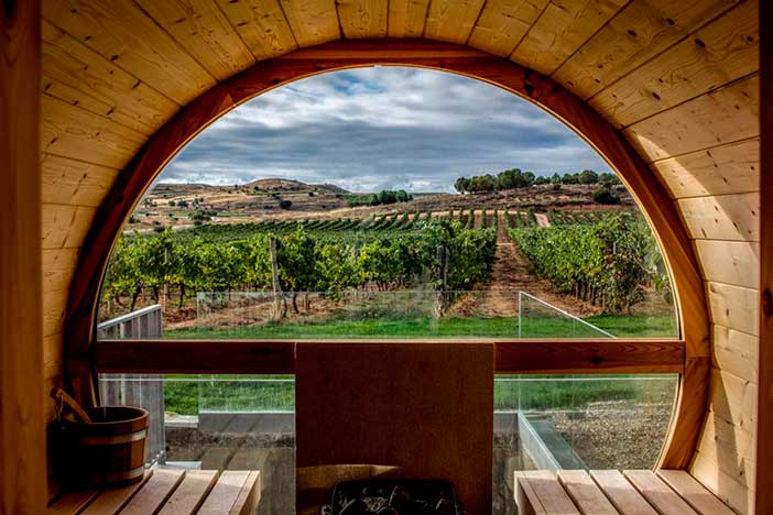 El hotel spa Tudanca Aranda es un hotel con spa de Burgos cercano a Aranda de Duero