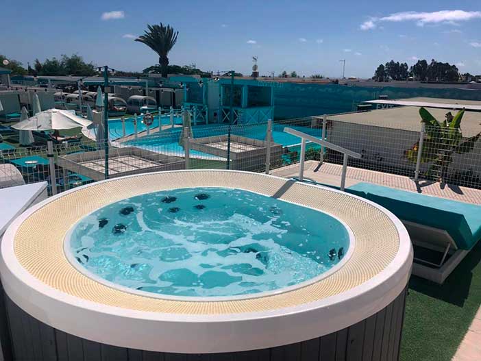 Los alojamientos swinger son hoteles muy originales para parejas