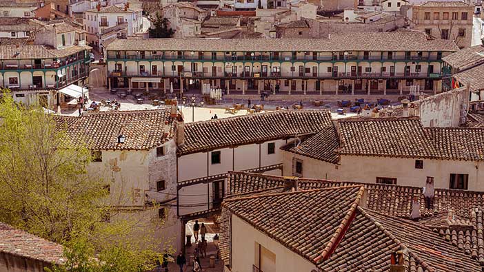 Chinchón es un 