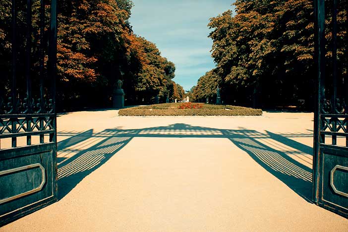 Hacer un tour en segway por El Retiro es un plan muy original para hacer un domingo en Madrid 