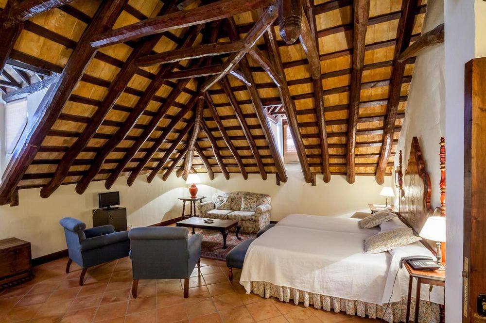 El hotel Palacio Marqués de La Gomera es ideal para una escapada con encanto por España 