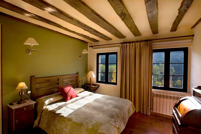 La Calera es un bonito hotel rural para tus escapadas con encanto por España